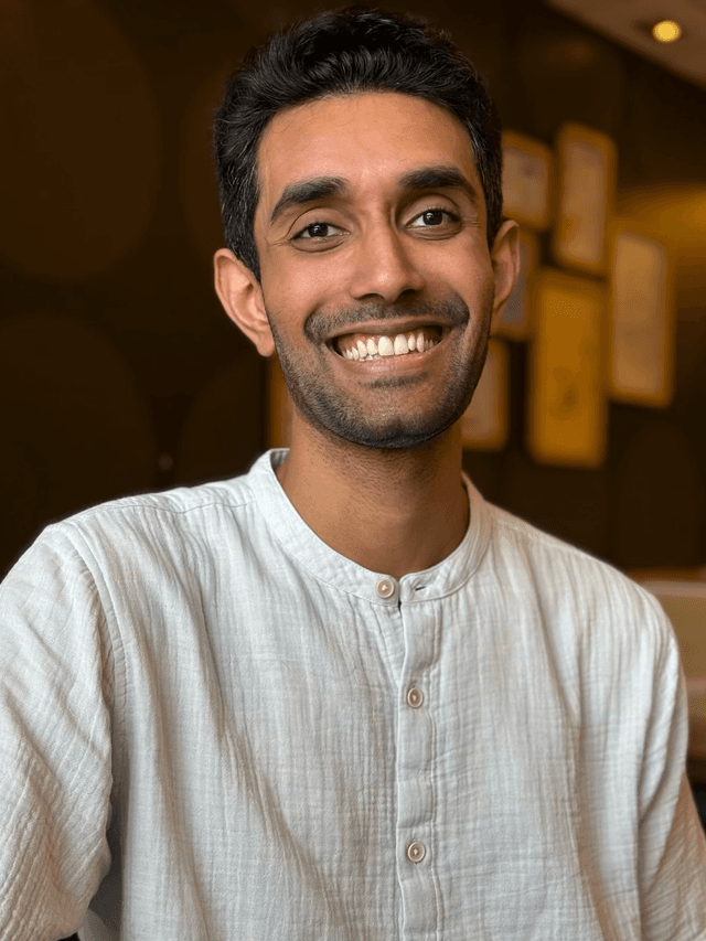 Vraj Patel